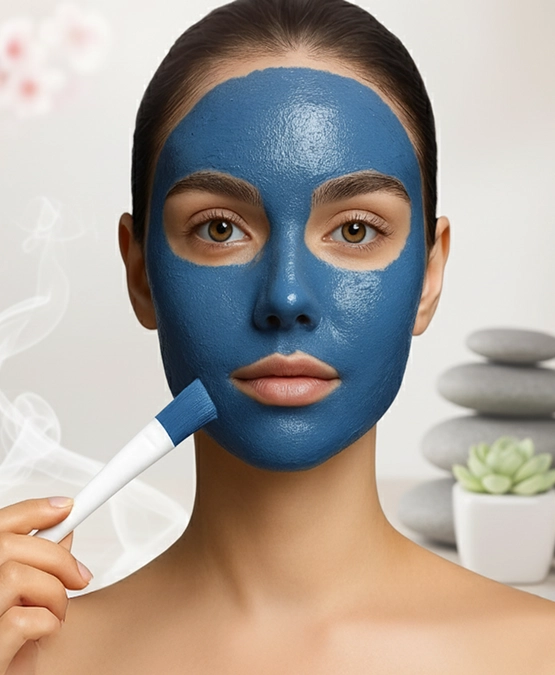 Masque - Une peau Lisse & Gommée