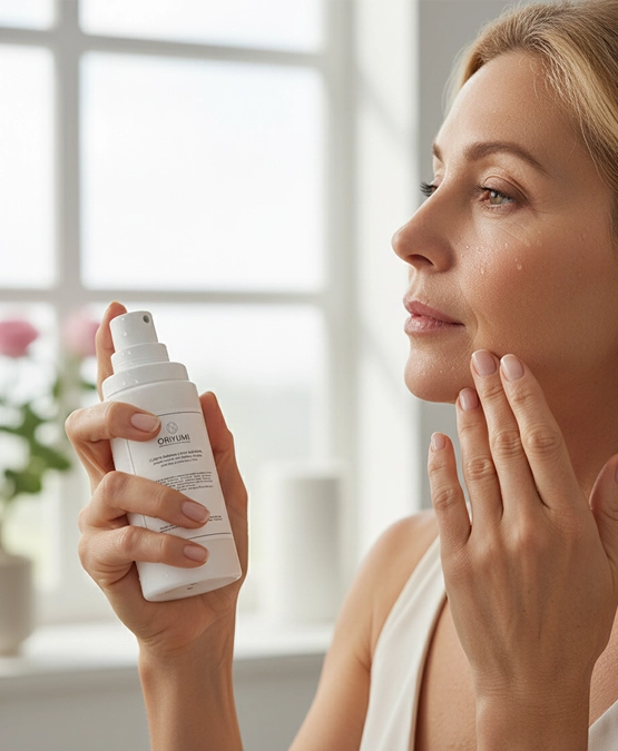 Crème - Sublimez votre teint & protégez votre peau